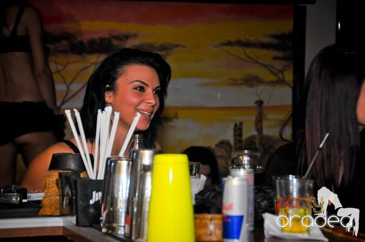 Disco Club Party în Zulu, Zulu Caffe