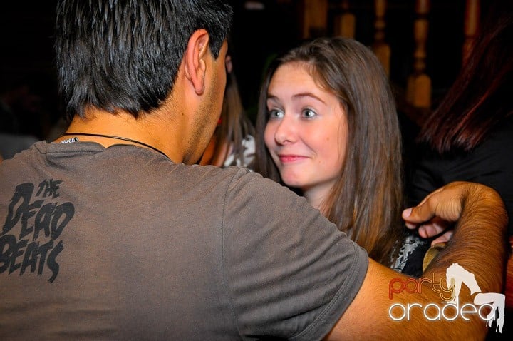 Disco Club Party în Zulu, Zulu Caffe