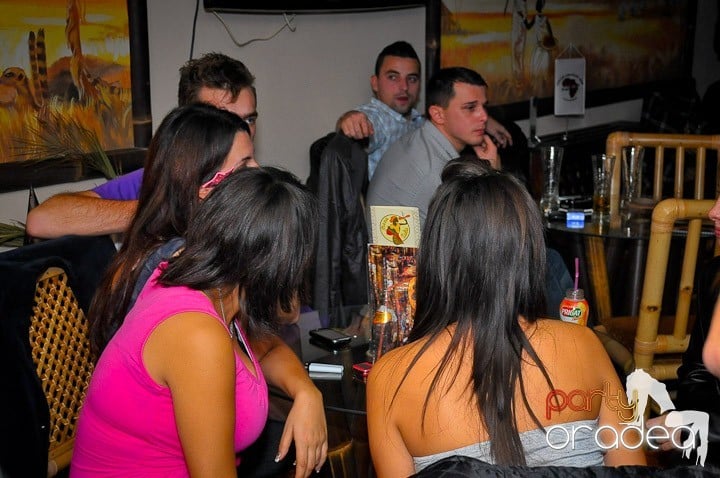 Disco Club Party în Zulu, Zulu Caffe