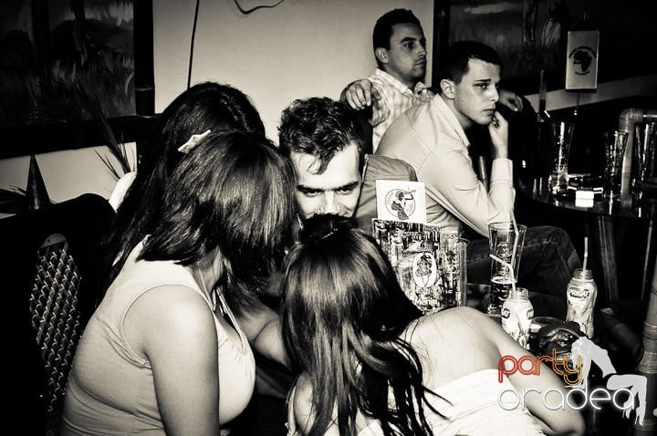 Disco Club Party în Zulu, Zulu Caffe