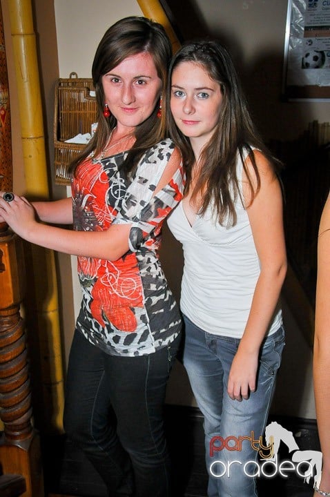 Disco Club Party în Zulu, Zulu Caffe