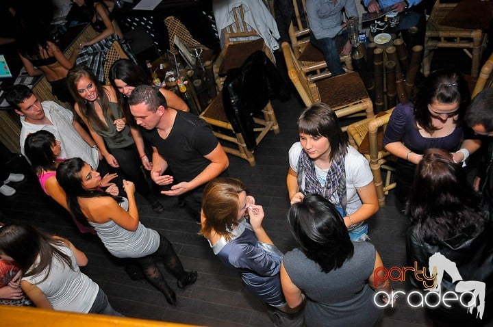 Disco Club Party în Zulu, Zulu Caffe