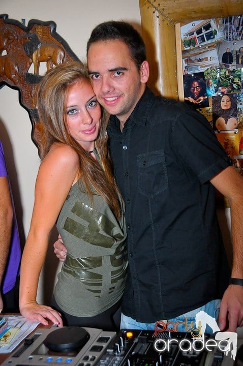 Disco Club Party în Zulu, Zulu Caffe