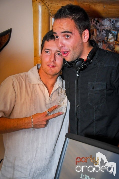 Disco Club Party în Zulu, Zulu Caffe