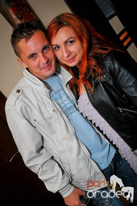 Disco Club Party în Zulu, Zulu Caffe