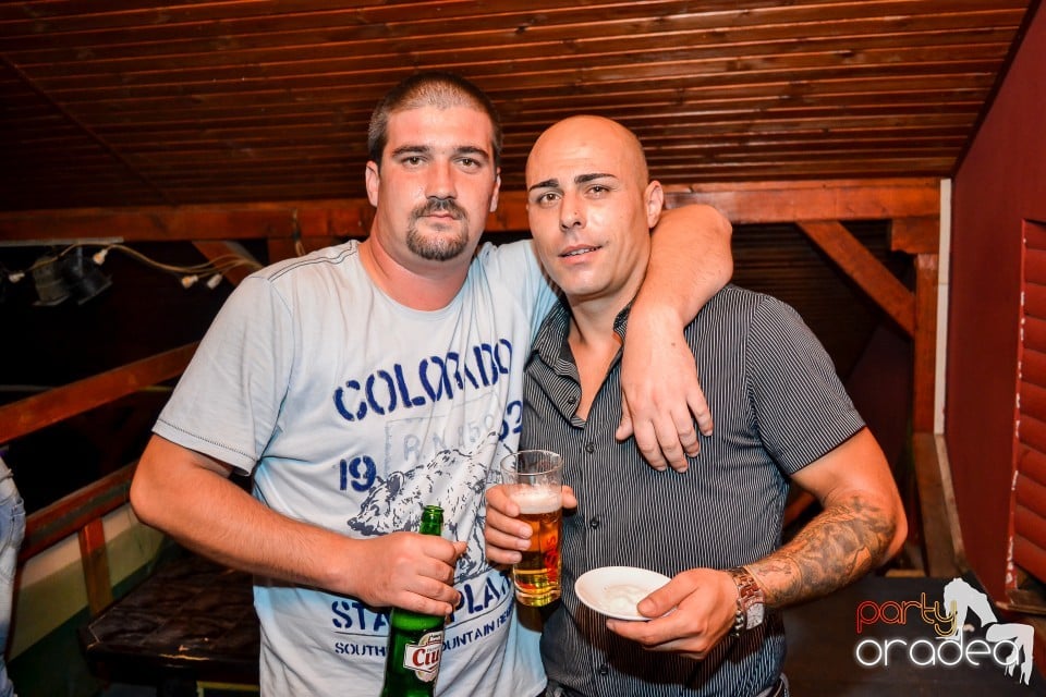 Disco Faház - Beke Yvette Hungarian Playmate, 