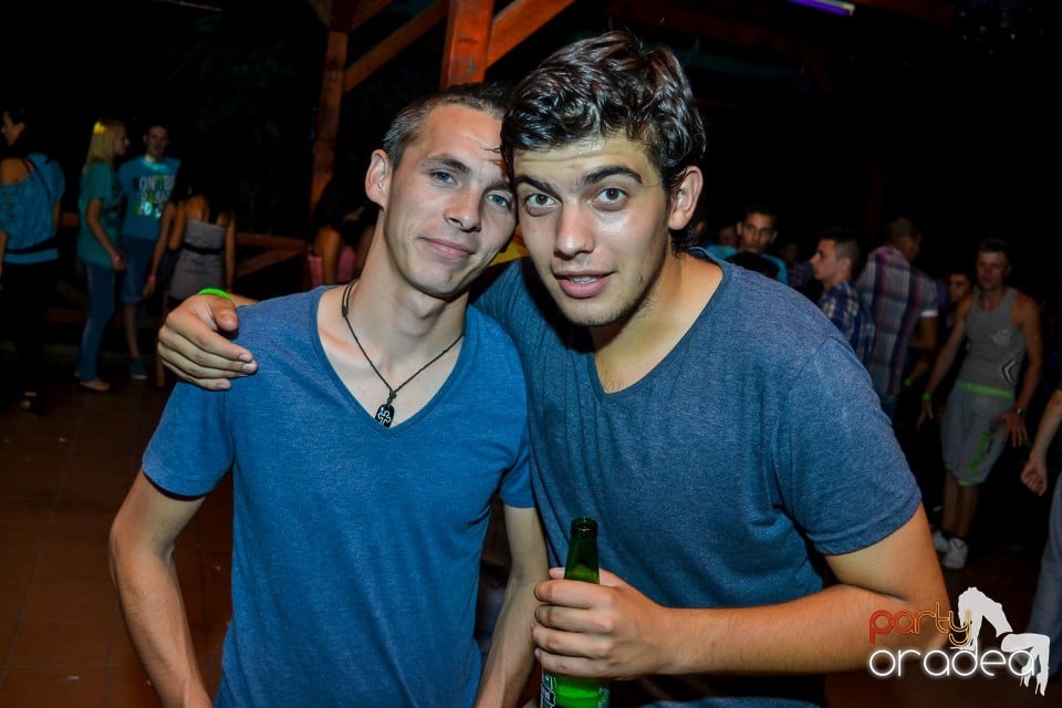 Disco Faház - Beke Yvette Hungarian Playmate, 