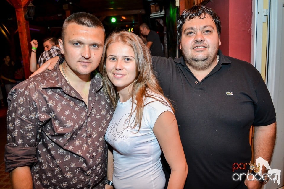 Disco Faház - Beke Yvette Hungarian Playmate, 