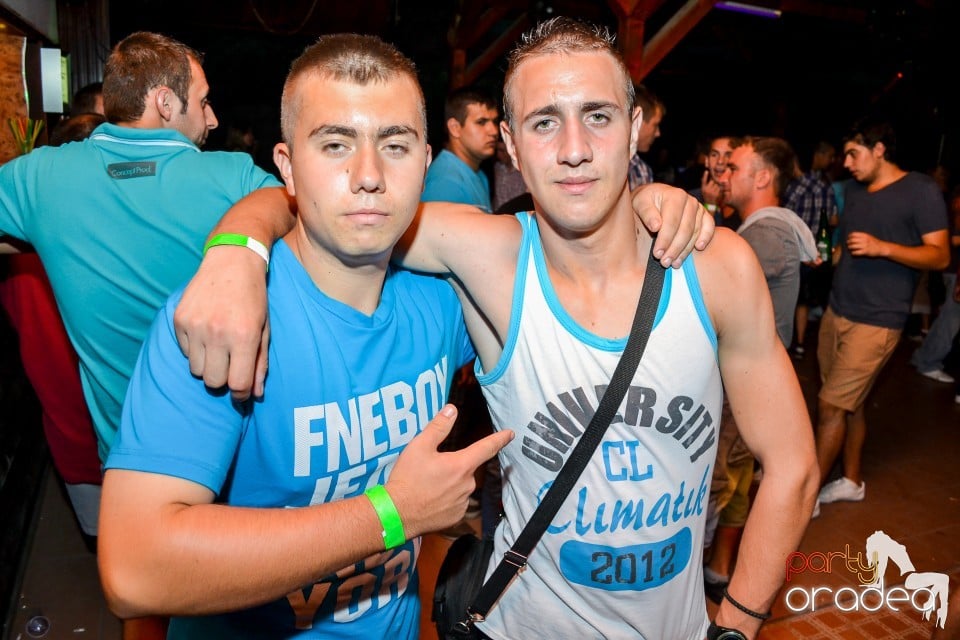 Disco Faház - Beke Yvette Hungarian Playmate, 