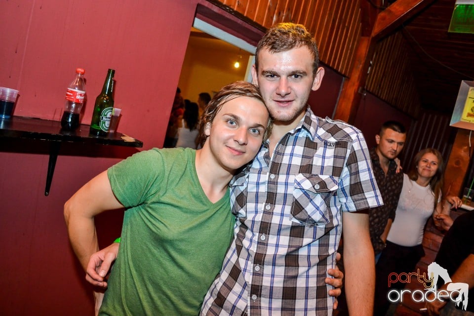 Disco Faház - Beke Yvette Hungarian Playmate, 