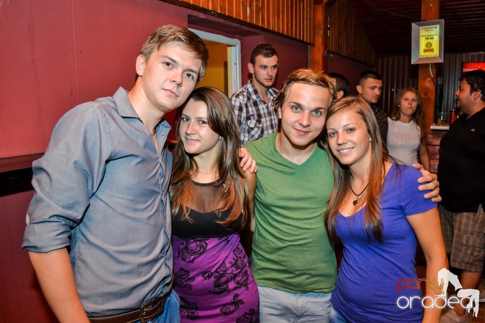 Disco Faház - Beke Yvette Hungarian Playmate, 