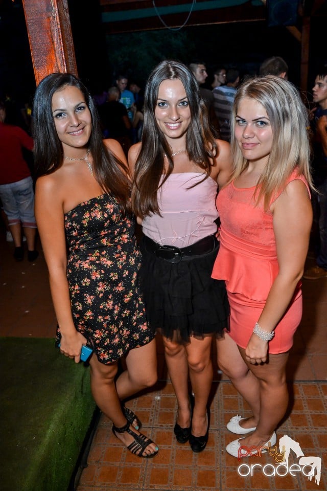 Disco Faház - Beke Yvette Hungarian Playmate, 