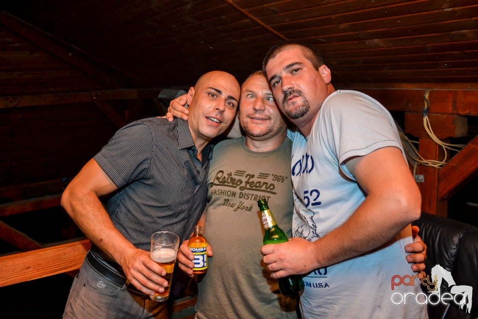 Disco Faház - Beke Yvette Hungarian Playmate, 