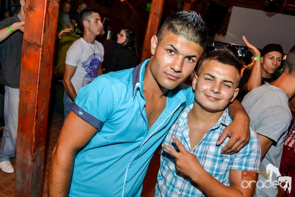 Disco Faház - Beke Yvette Hungarian Playmate, 