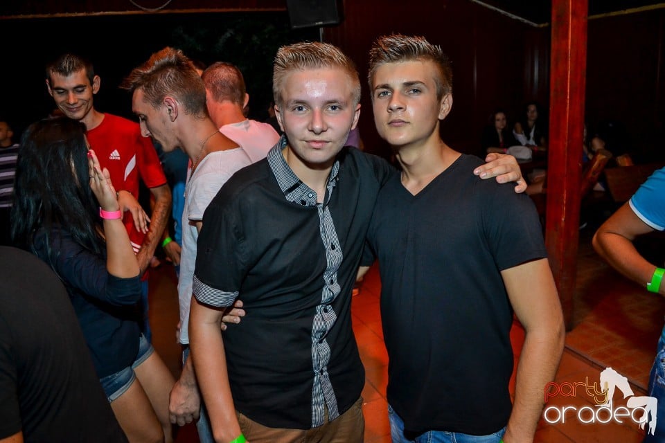 Disco Faház - Beke Yvette Hungarian Playmate, 