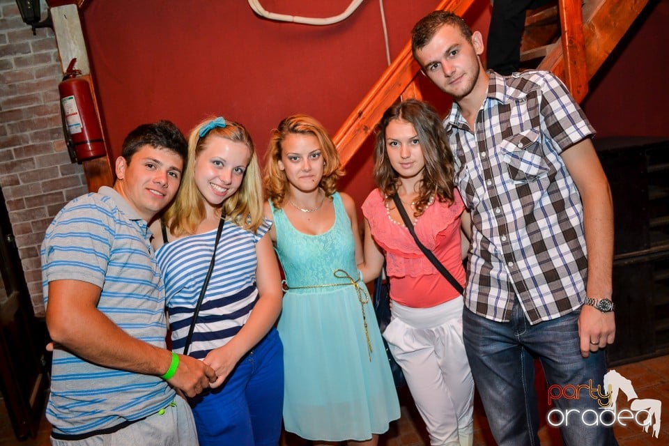 Disco Faház - Beke Yvette Hungarian Playmate, 