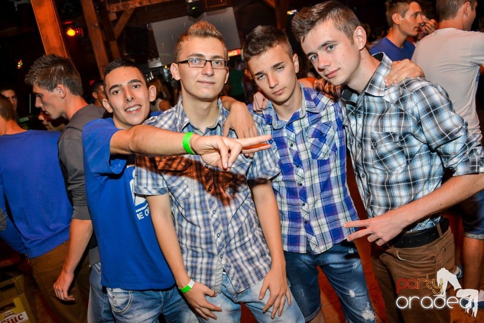 Disco Faház - Beke Yvette Hungarian Playmate, 