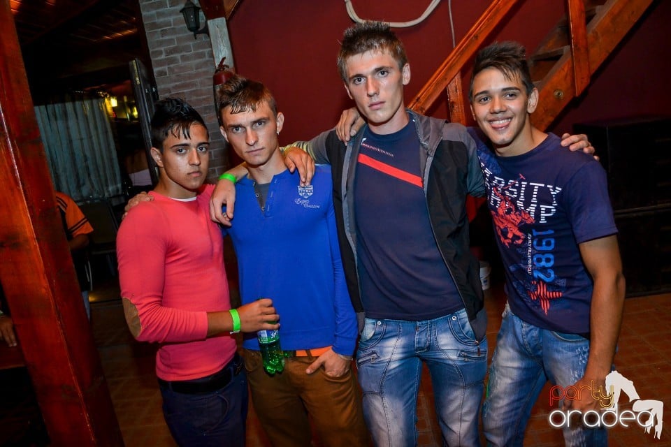 Disco Faház - Beke Yvette Hungarian Playmate, 