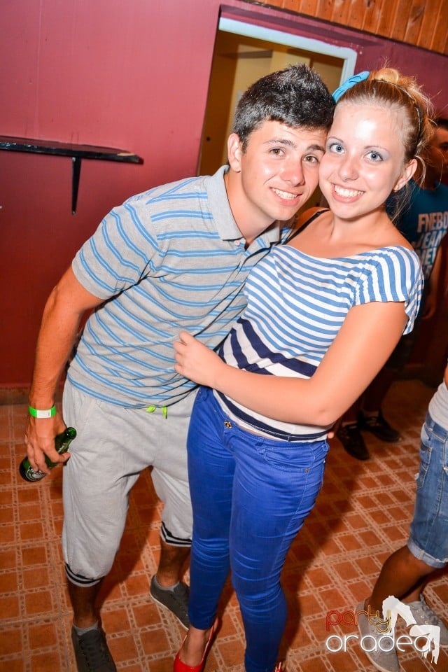 Disco Faház - Beke Yvette Hungarian Playmate, 