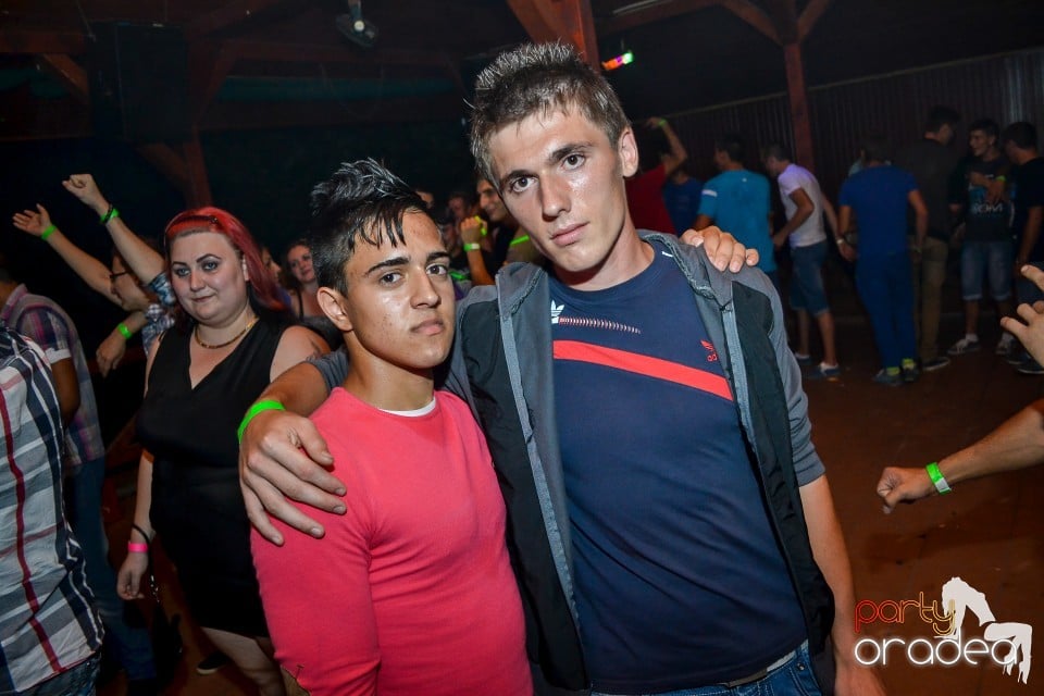 Disco Faház - Beke Yvette Hungarian Playmate, 