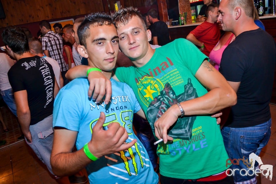 Disco Faház - Beke Yvette Hungarian Playmate, 