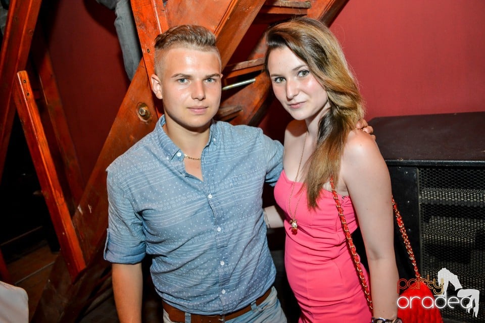 Disco Faház - Beke Yvette Hungarian Playmate, 