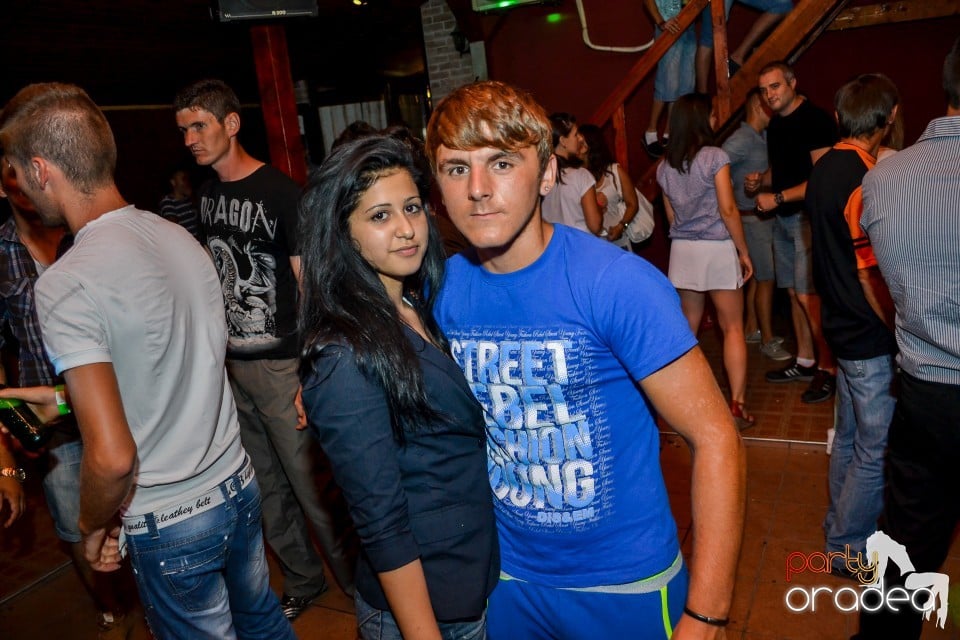 Disco Faház - Beke Yvette Hungarian Playmate, 