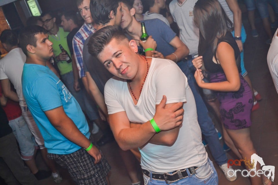 Disco Faház - Beke Yvette Hungarian Playmate, 