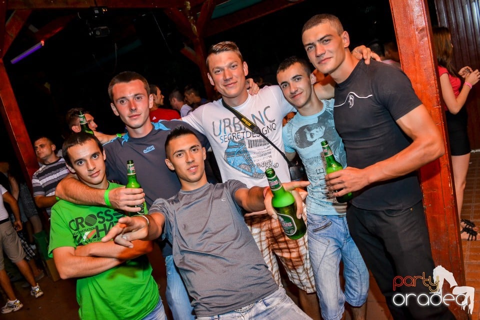 Disco Faház - Beke Yvette Hungarian Playmate, 