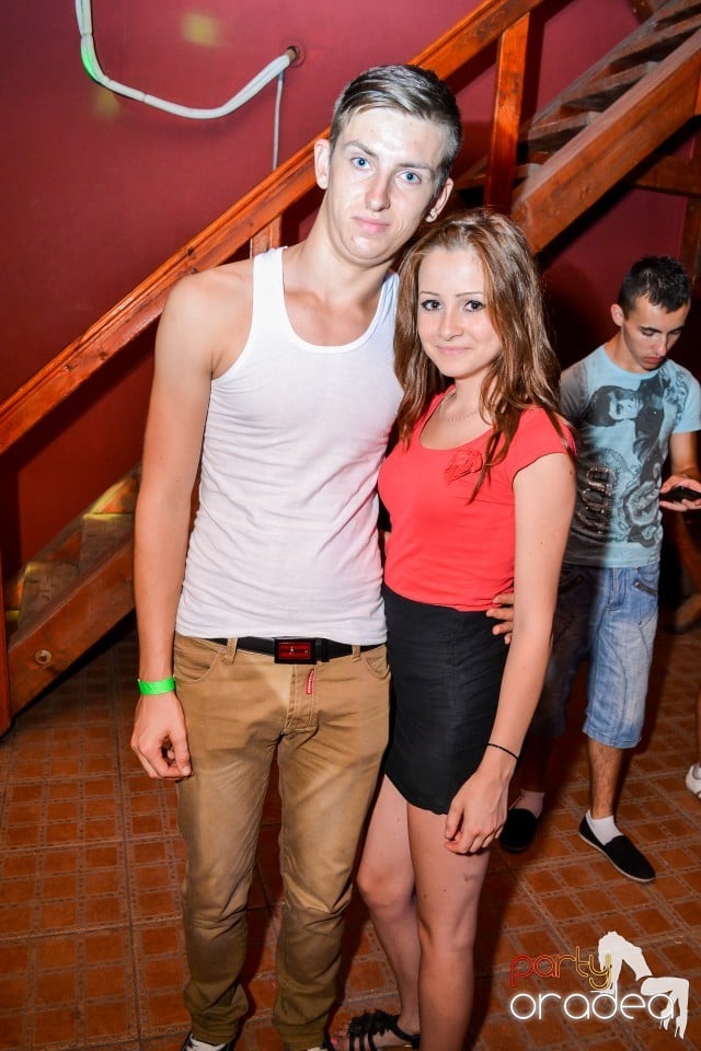 Disco Faház - Beke Yvette Hungarian Playmate, 