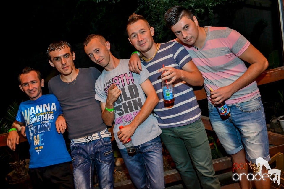 Disco Faház - Beke Yvette Hungarian Playmate, 