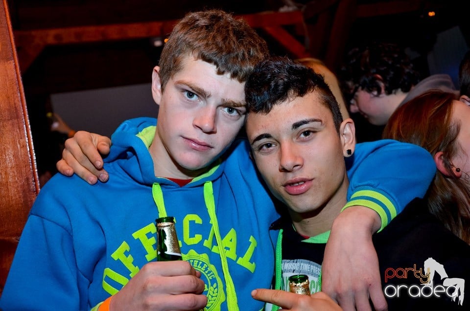 Disco Faház prezintă: Mr. Busta, 