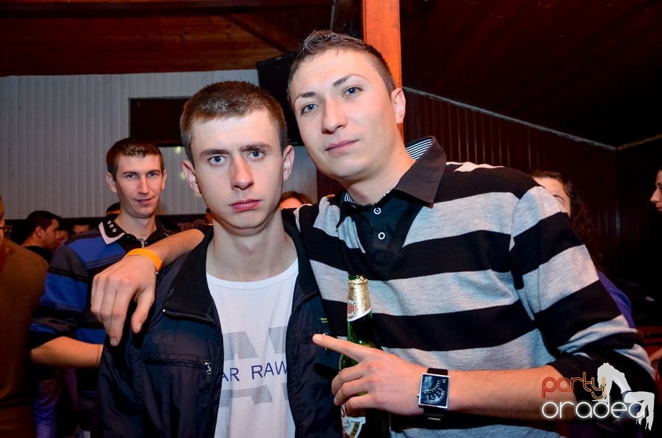 Disco Faház prezintă: Mr. Busta, 