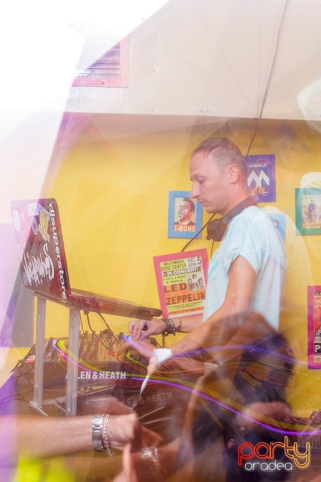 Discolo Summer Tour, 