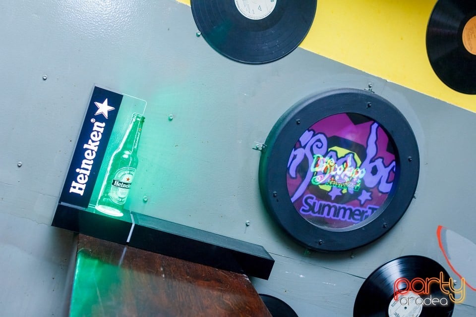 Discolo Summer Tour, 