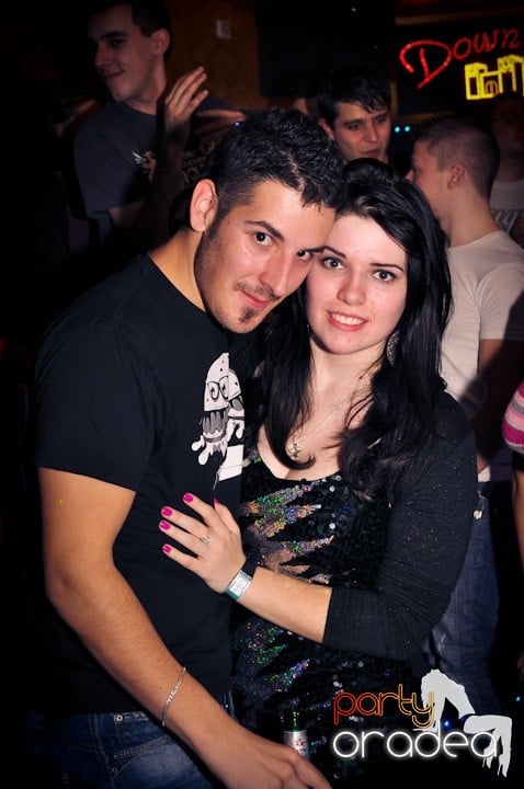 Distracţia continuă în Downtown, 