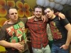 Distracţia începe în Juice