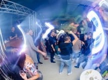 Distracţie alături de Pityu