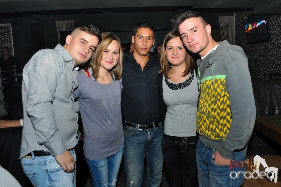 Distracţie cu Blaga în Club Life, 