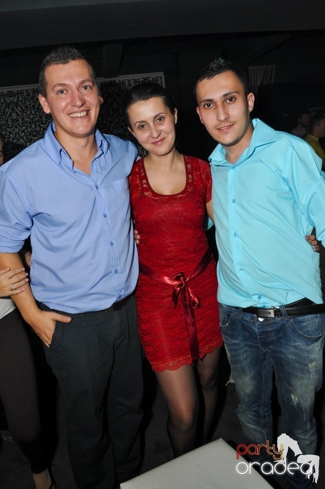 Distracţie cu Blaga în Club Life, 