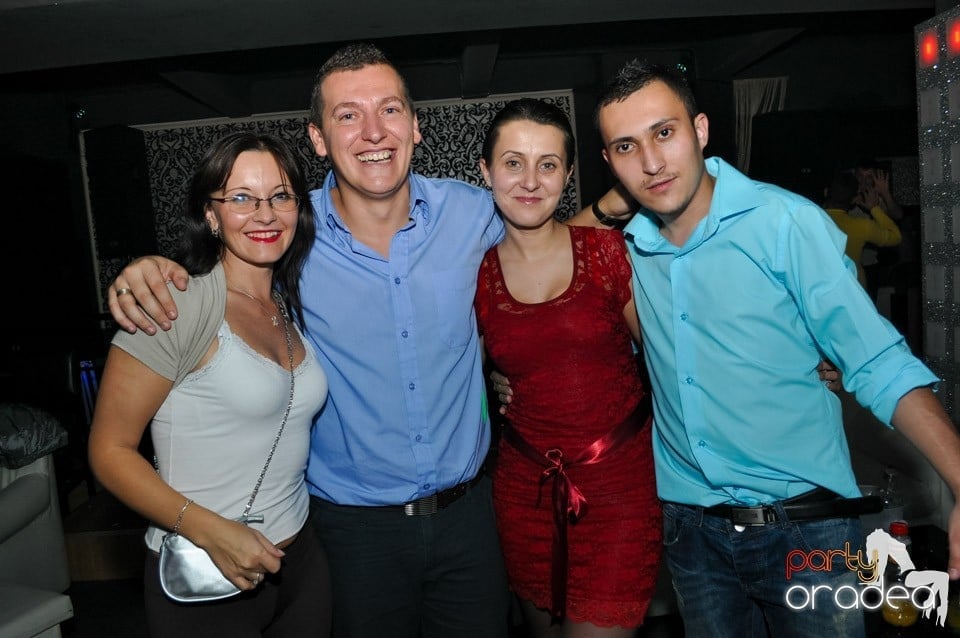 Distracţie cu Blaga în Club Life, 