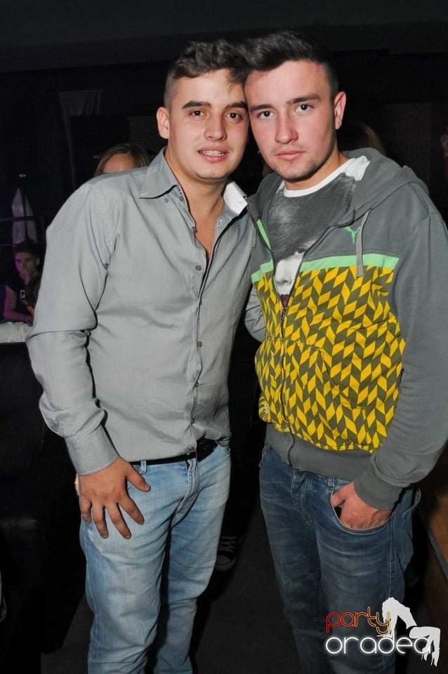 Distracţie cu Blaga în Club Life, 