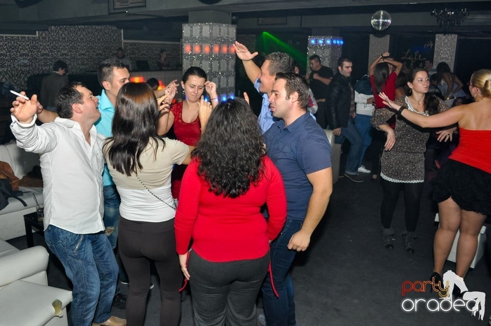 Distracţie cu Blaga în Club Life, 