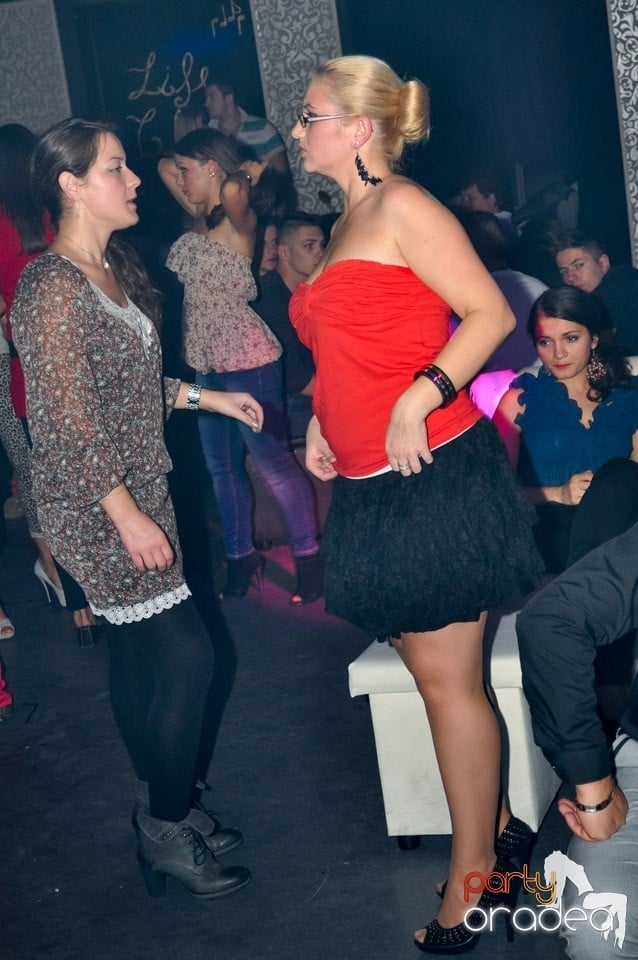 Distracţie cu Blaga în Club Life, 