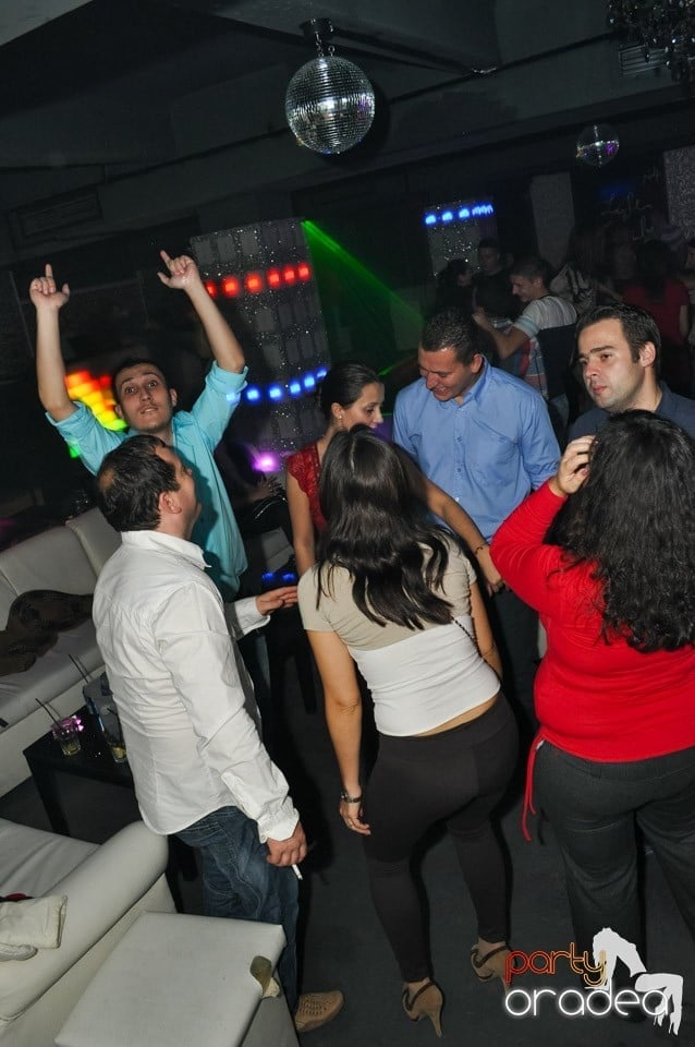 Distracţie cu Blaga în Club Life, 