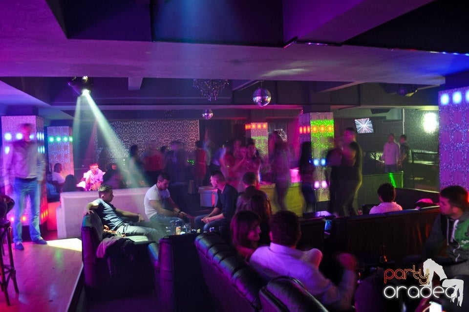 Distracţie cu Blaga în Club Life, 