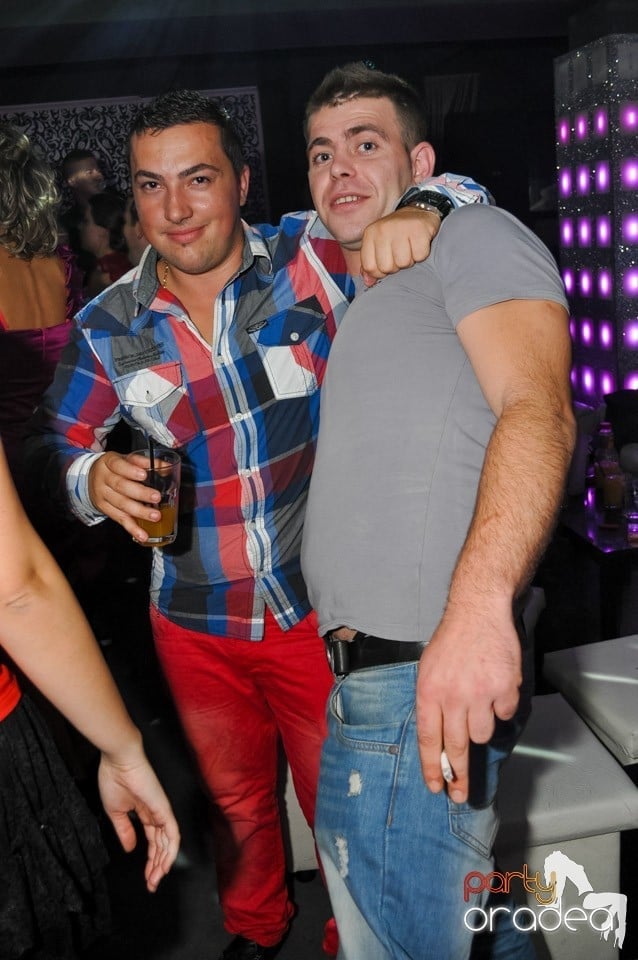 Distracţie cu Blaga în Club Life, 