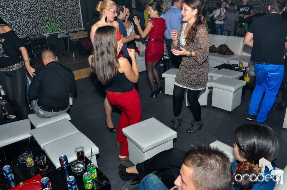 Distracţie cu Blaga în Club Life, 