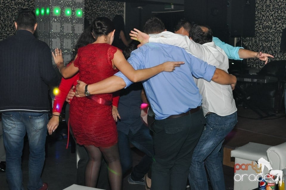 Distracţie cu Blaga în Club Life, 