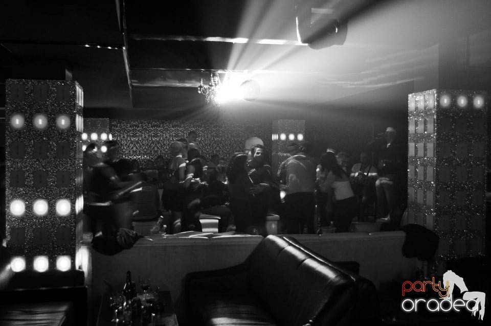 Distracţie cu Blaga în Club Life, 